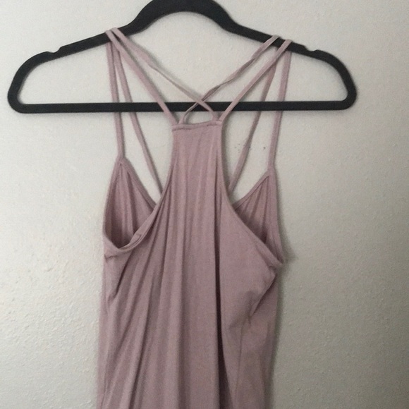 NWT Express Blush Bodysuit - Picture 2 of 3